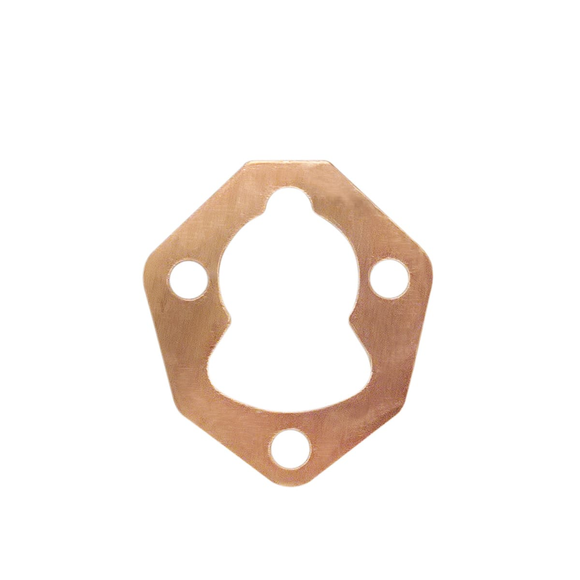 Empaquetadura Bomba Inyectora Motor 186F