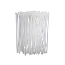 Amarra Cable 150 x 5 mm Blanco (Bolsa 100 Unidades)-2