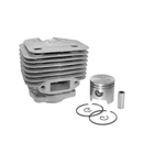 Cilindro Piston Desmalezadora China 33cc II-2