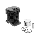 Cilindro Piston Para Motosierra Ms170-1