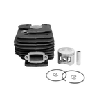 Cilindro Piston Para Motosierra Ms381-2