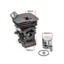 Cilindro Piston Para Motosierra 445-3