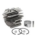 Cilindro Piston Para Motosierra Ms382-2