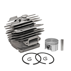 Cilindro Piston Para Motosierra Ms382 - 0