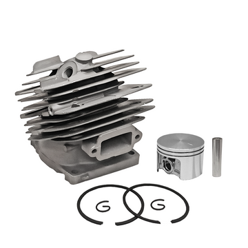 Cilindro Piston Para Motosierra Ms382 - 0