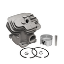 Cilindro Piston Para Motosierra Ms382-1