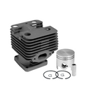 Cilindro Piston Para Desmalezadora FS200-1