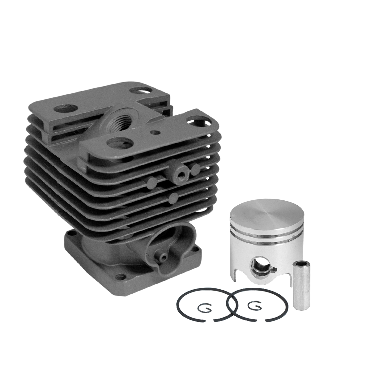 Cilindro Piston Para Desmalezadora FS200 - 0