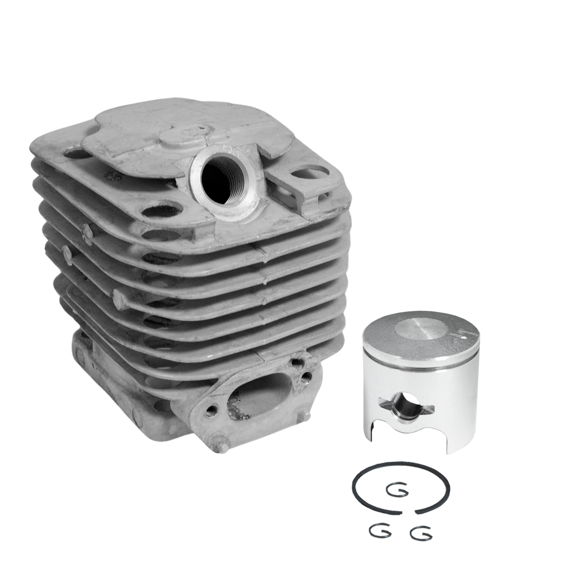 Cilindro Piston Para Motosierra China 3800