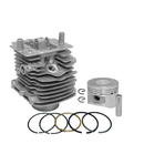 Cilindro Pistón Para Motor Gx35-2