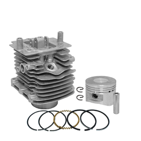 Cilindro Pistón Para Motor Gx35 - 0