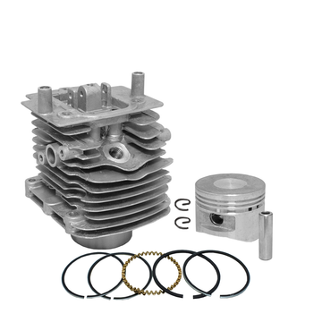 Cilindro Pistón Para Motor Gx35 - 0