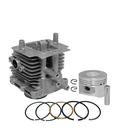 Cilindro Pistón Para Motor Gx35-1