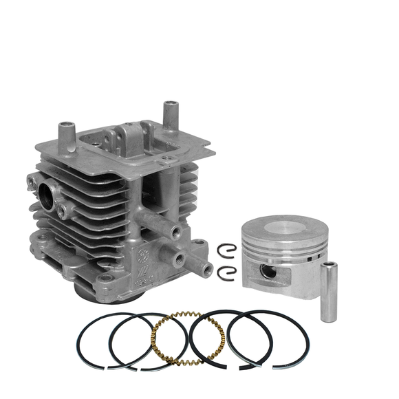 Cilindro Pistón Para Motor Gx35