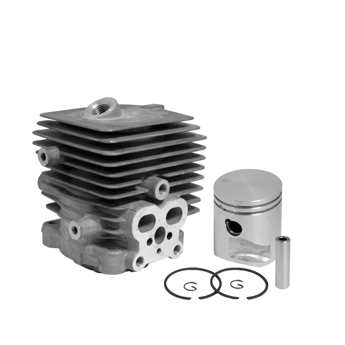 Cilindro Piston Para Soplador Bg86 - 0