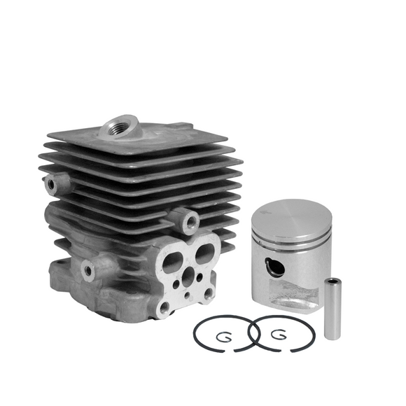 Cilindro Piston Para Soplador Bg86