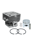 Cilindro Piston Para Desmalezadora Gst33 37mm-2