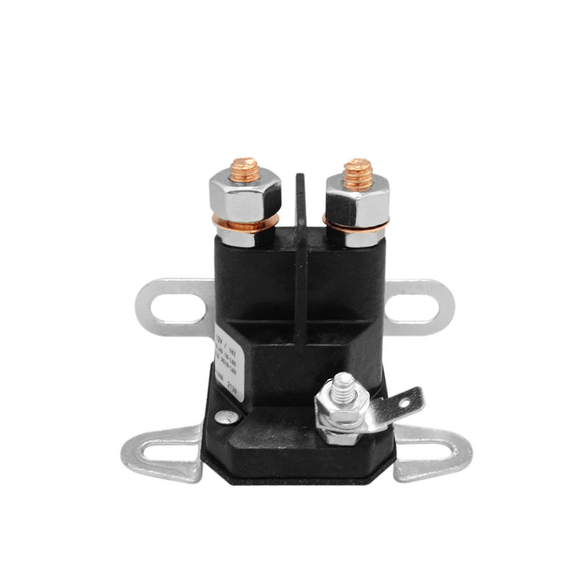 Selenoide Relay De Arranque 3 Polos Multiposicion