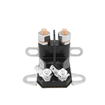 Selenoide Relay De Arranque 4 Polos Multiposicion