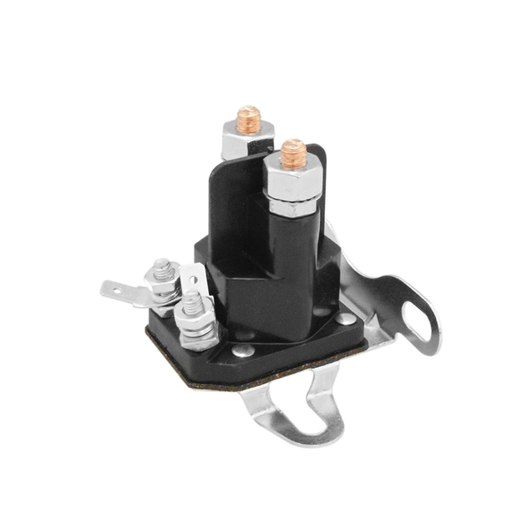 Selenoide Relay De Arranque 4 Polos Multiposicion