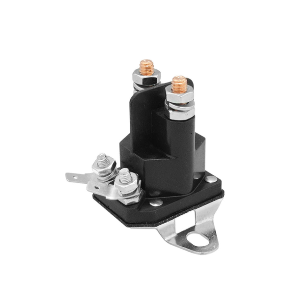 Selenoide Relay De Arranque 4 Polos