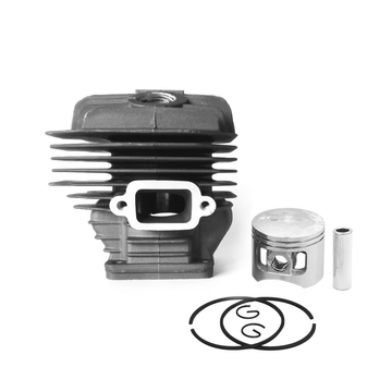 Cilindro Piston Para Motosierra Ms660 - 0