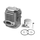 Cilindro Piston Fumigadora China 26cc-2