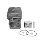 Cilindro Piston Para Motosierra Ms390-2