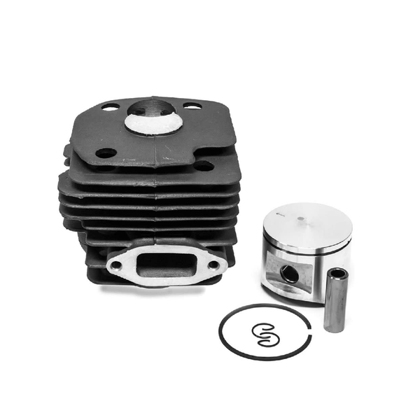 Cilindro Piston Para Motosierra 372