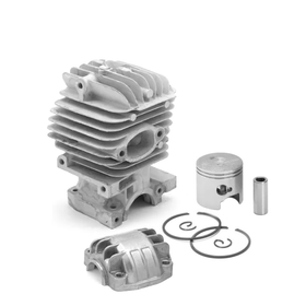 Cilindro Piston Para Motosierra China 2500