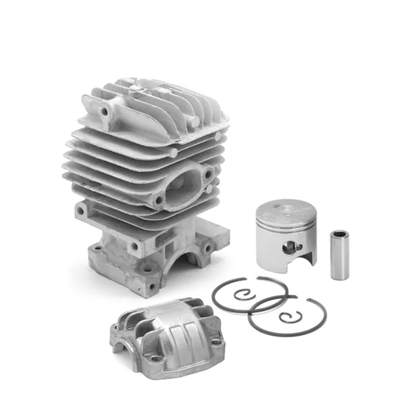 Cilindro Piston Para Motosierra China 2500