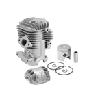 Cilindro Piston Para Motosierra China 2500-2