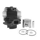 Cilindro Piston Para Fumigadora 423 48mm-1