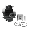 Cilindro Piston Para Fumigadora 423 48mm-2