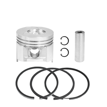 Kit Piston Anillos Para Motor 1100F 100mm Std