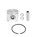 Kit Pistón Anillos Para Motosierra 350-1