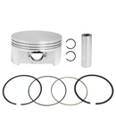 Kit Piston Anillos Para Motor EX40 STD-1