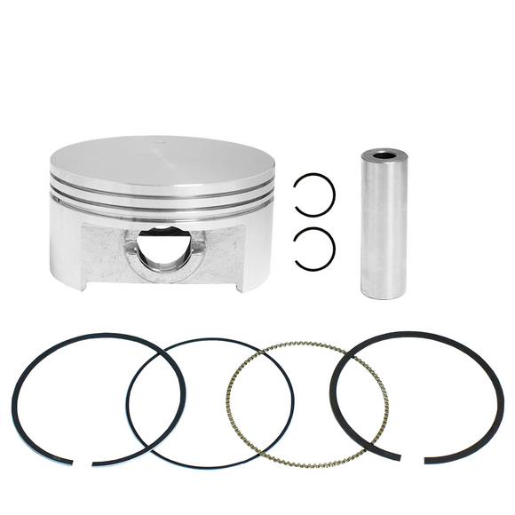 Kit Piston Anillos Para Motor EX40 STD