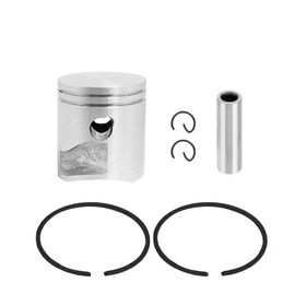 Kit Piston Anillos Para Soplador Bg86