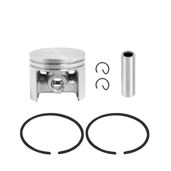 Kit Piston Anillos Para Soplador Sr420