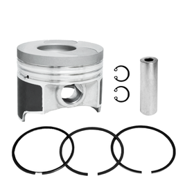 Kit Piston Anillos Para Motor 2V92