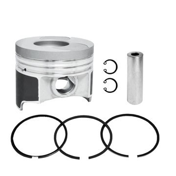 Kit Piston Anillos Para Motor 2V92