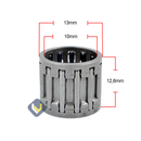 Rodamiento Agujas Para Pistón Motosierra Ms260-2