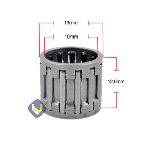 Rodamiento Agujas Para Pistón Motosierra Ms260 - 0