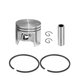 Kit Pistón Anillos Para Motosierra Ms180