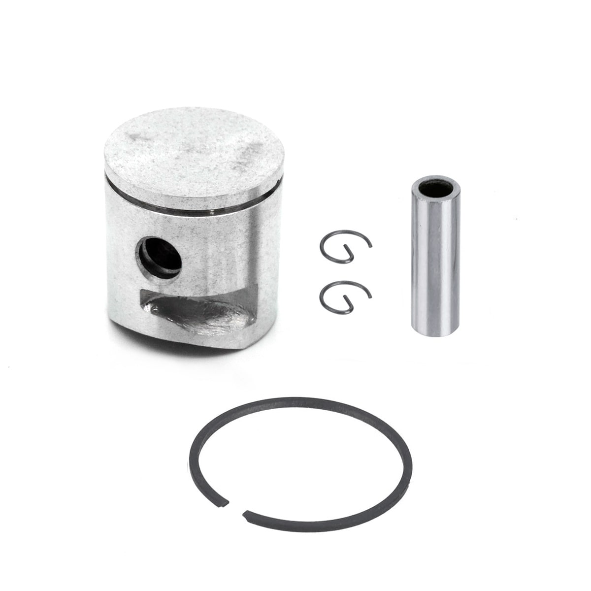 Kit Piston Anillos Para  Motosierra 236