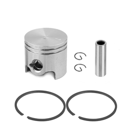 Kit Pistón Anillos Para Desmalezadora Fs120