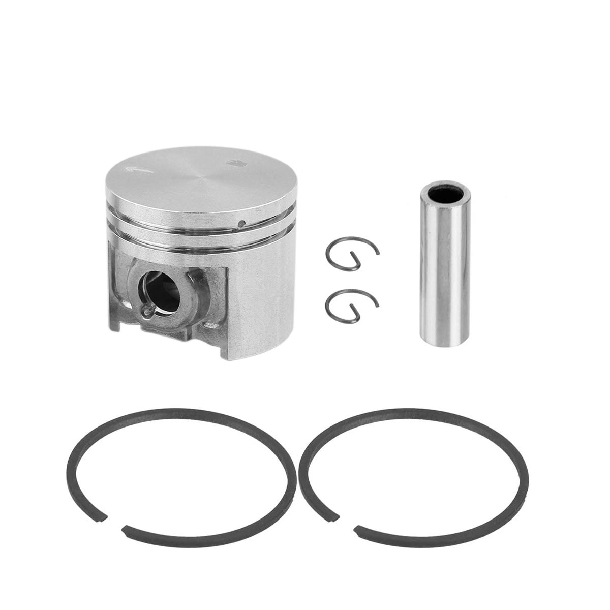 Kit Pistón Anillos Para Desmalezadora Fs250