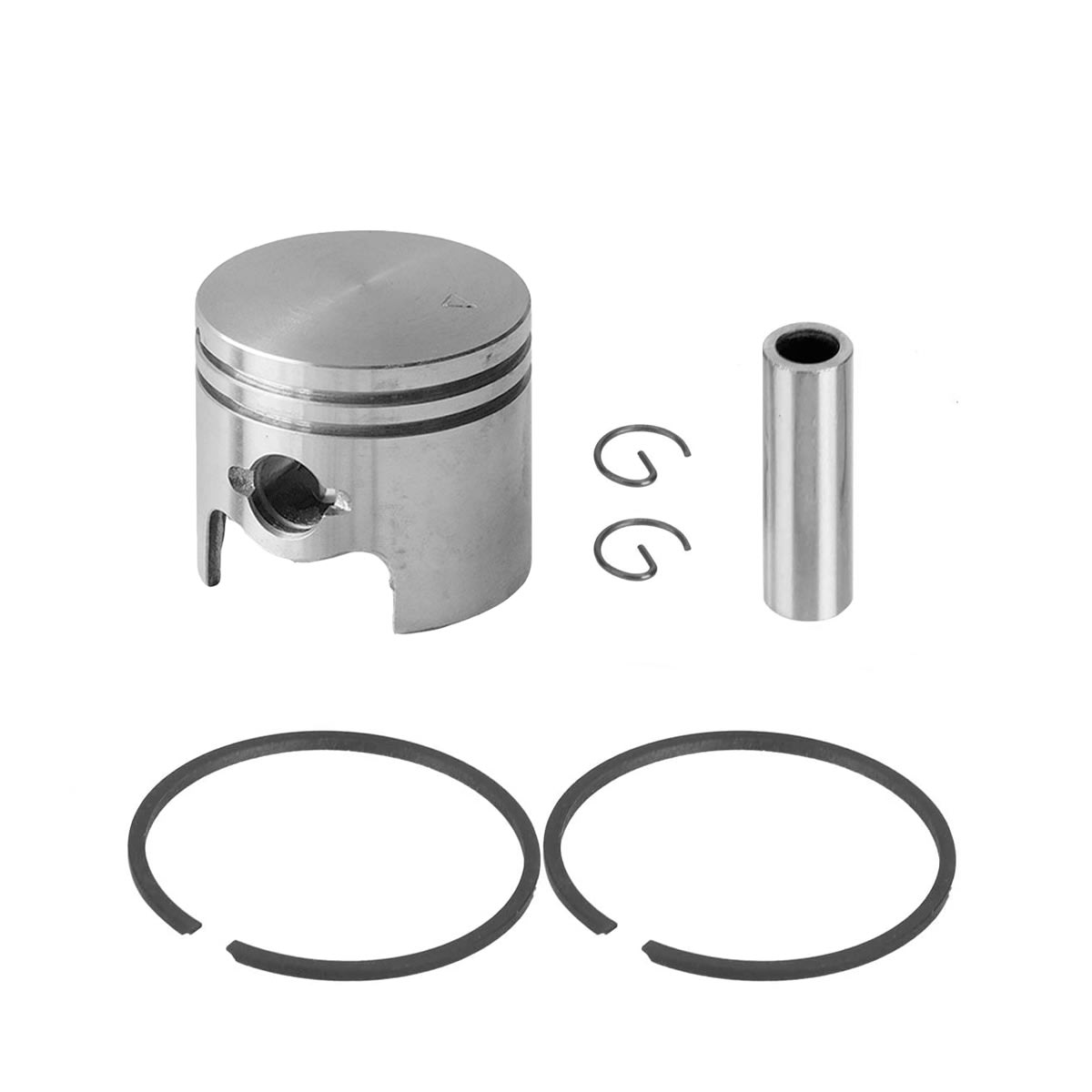 Kit Pistón Anillos Para Desmalezadora 143R II