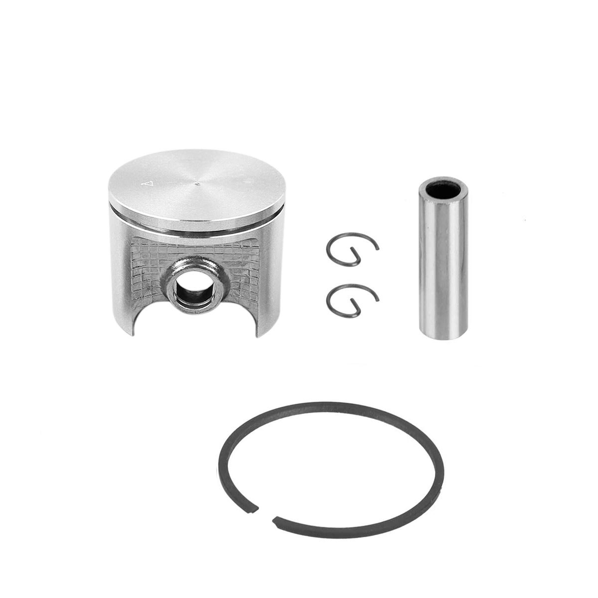 Kit Piston Anillos Para Motosierra 268